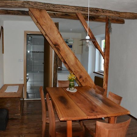 Farmhouse Cvetje Tolmin Exterior foto